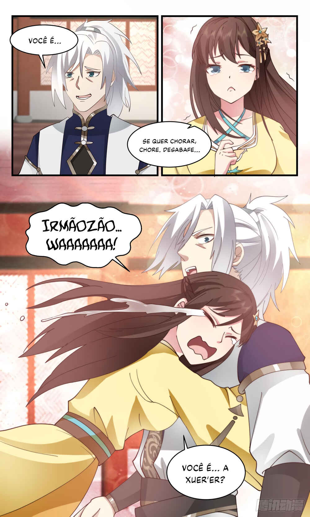 Chapter 2486 - Page 3