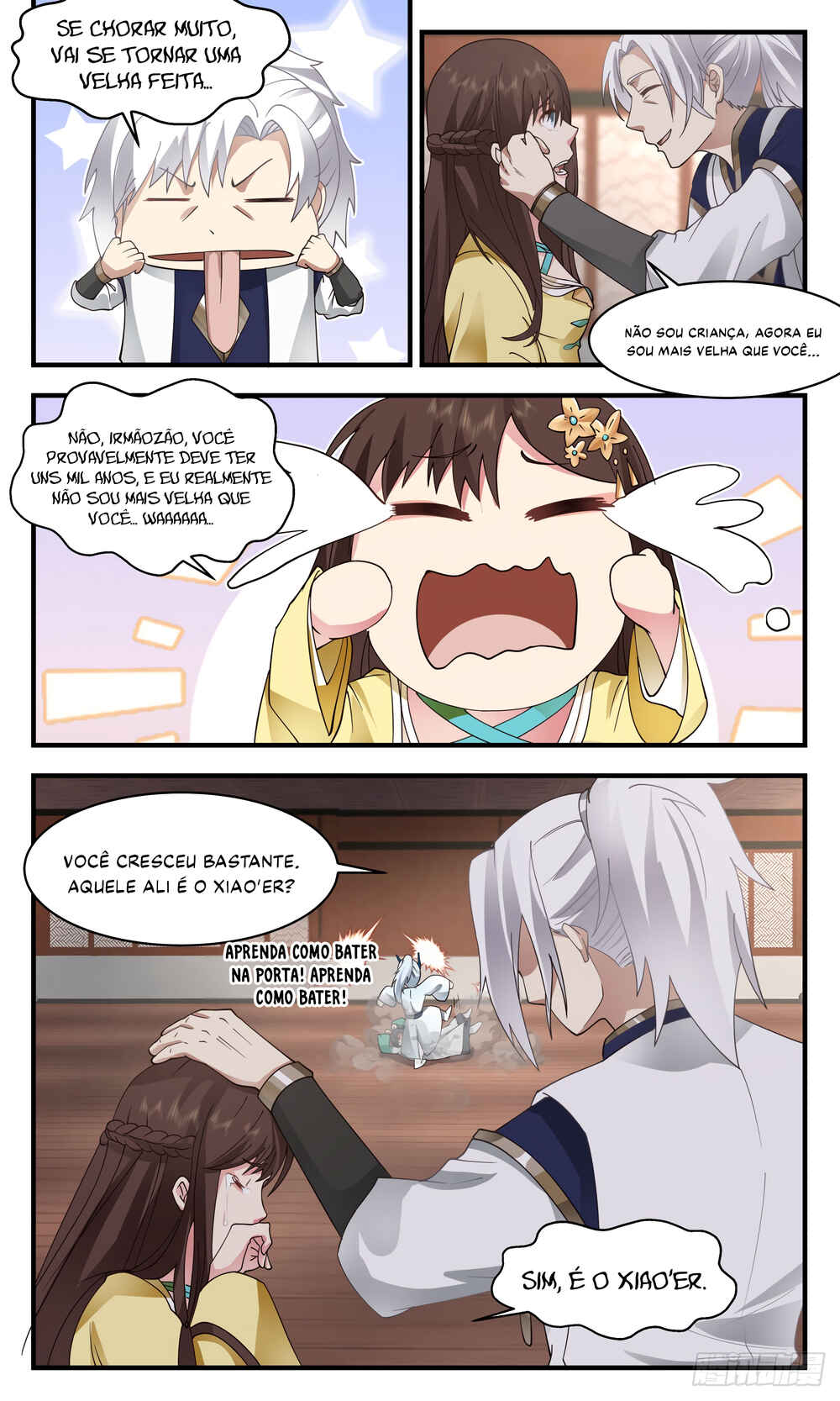 Chapter 2486 - Page 5