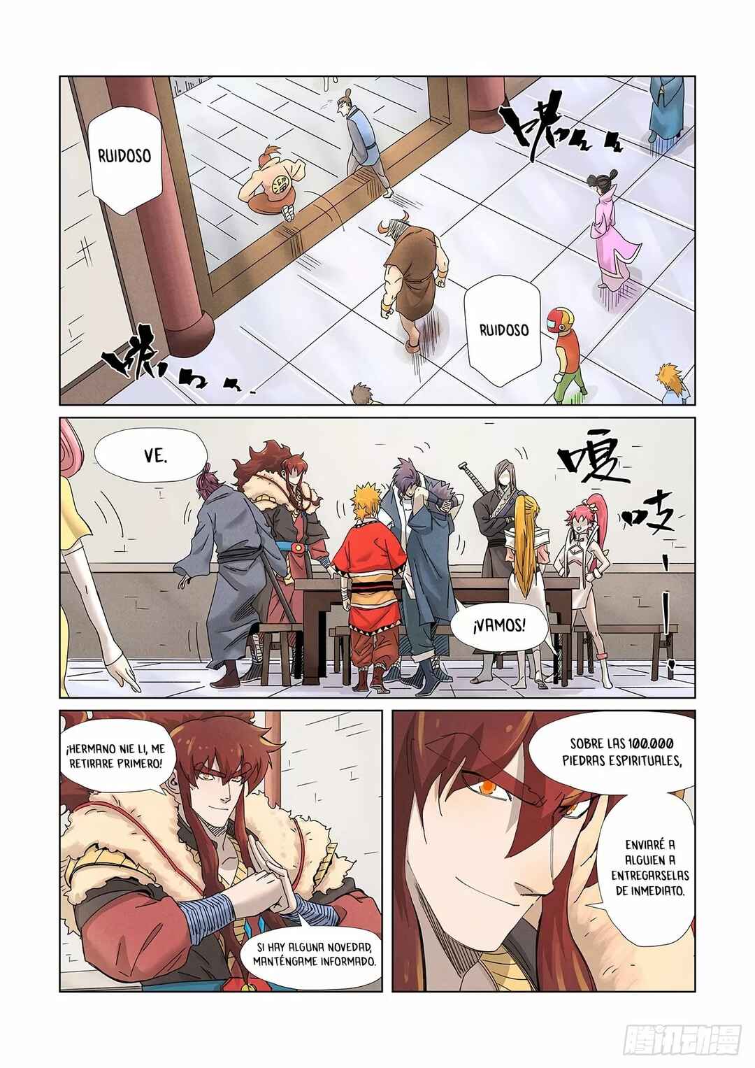 Chapter 343 - Page 4
