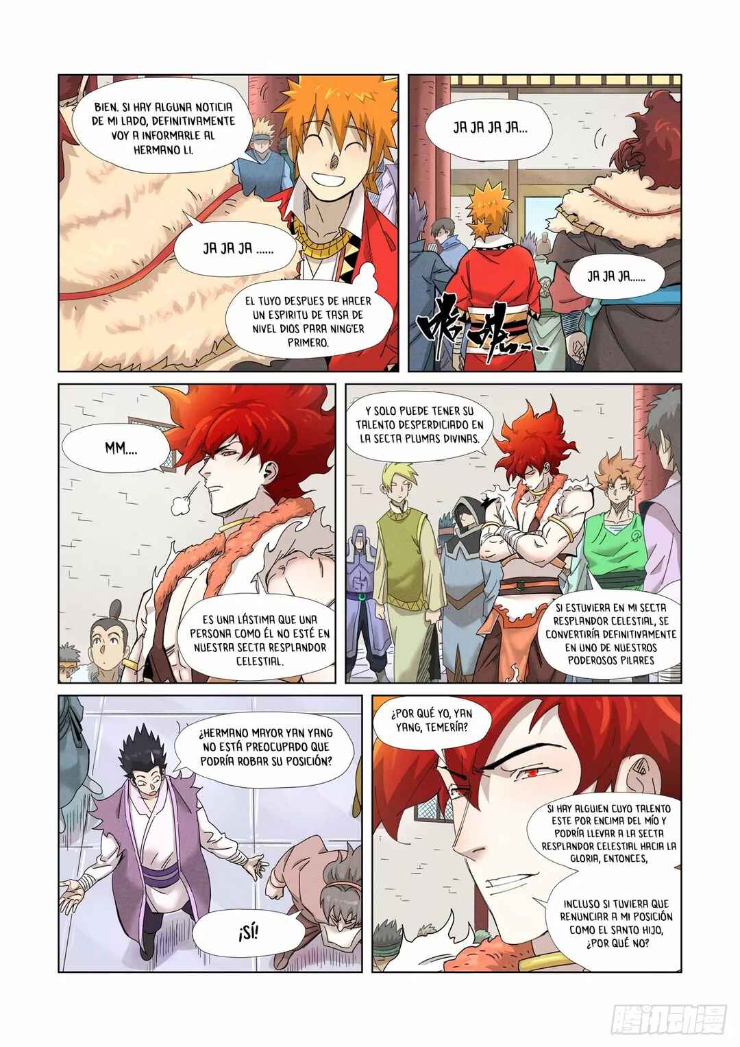 Chapter 343 - Page 5