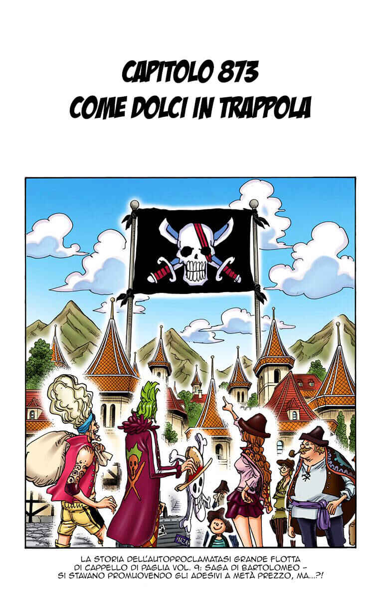 Chapter 873 - Page 1