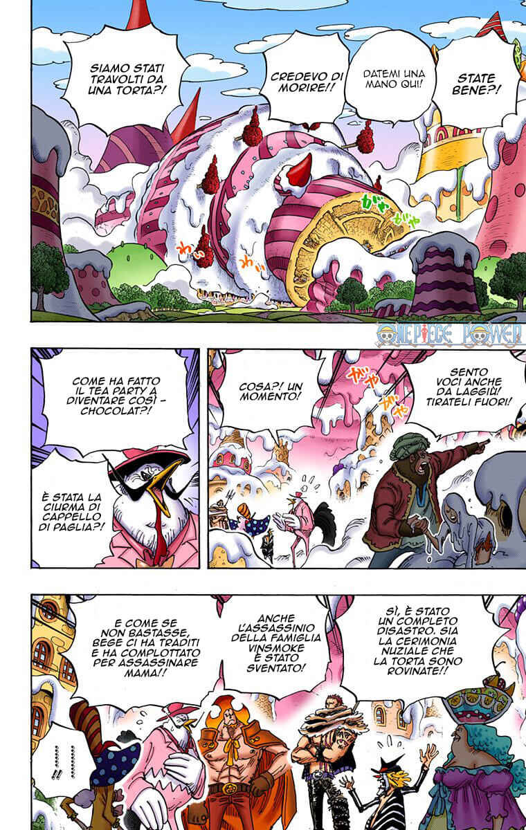 Chapter 873 - Page 2
