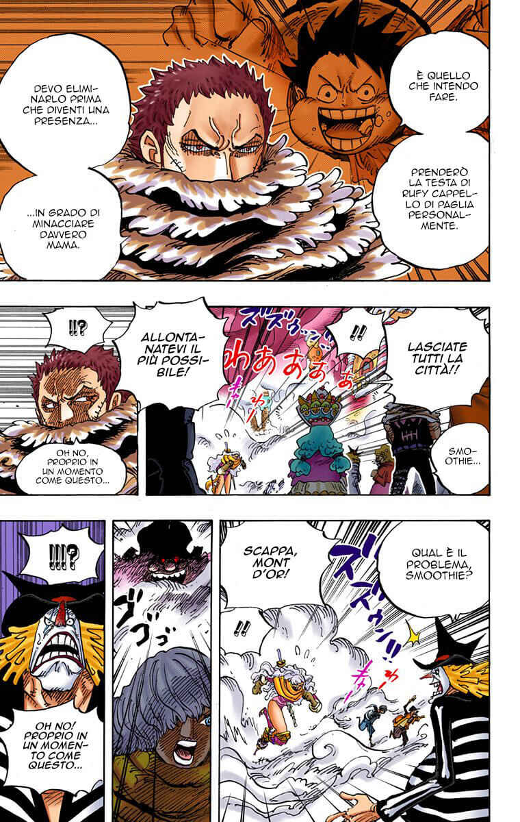 Chapter 873 - Page 5