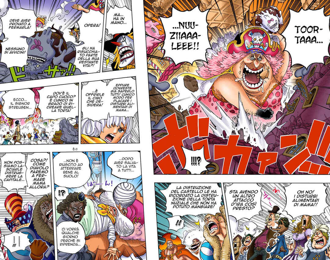 Chapter 873 - Page 6
