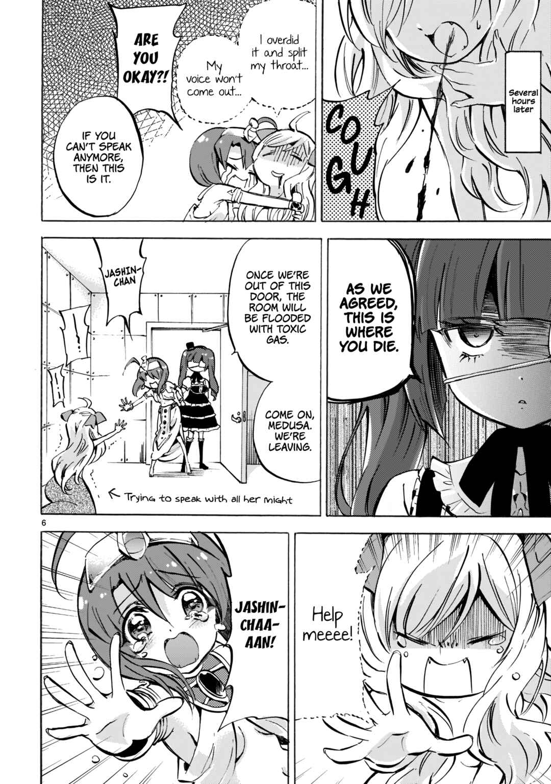 Chapter 122 - Page 6