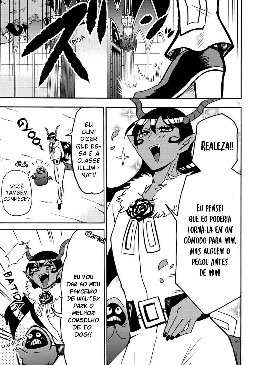 Chapter 152 - Page 21