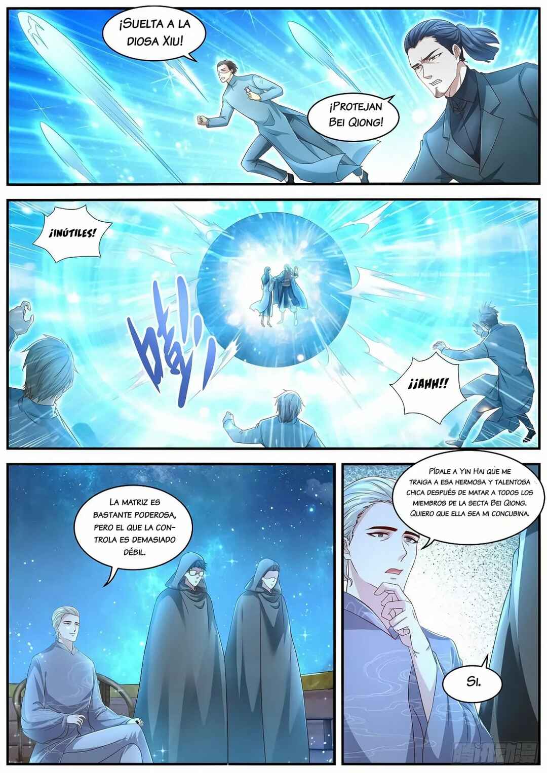 Chapter 600 - Page 6
