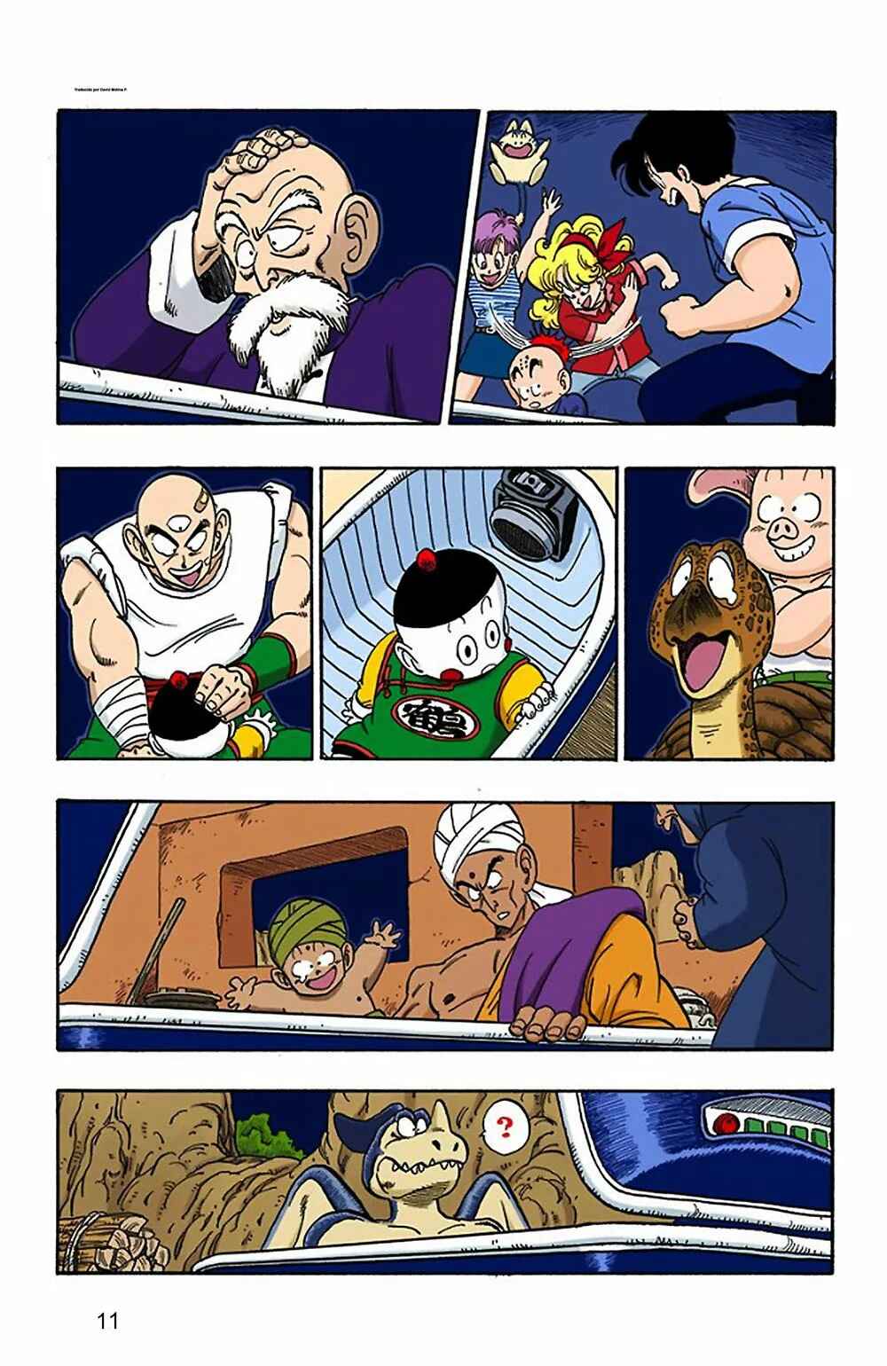 Chapter 165 - Page 13