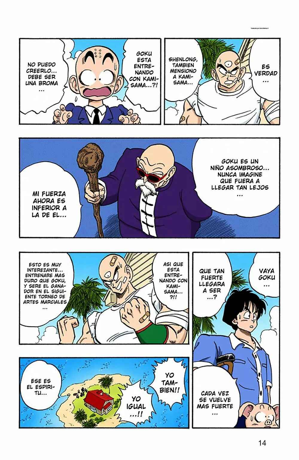 Chapter 165 - Page 16