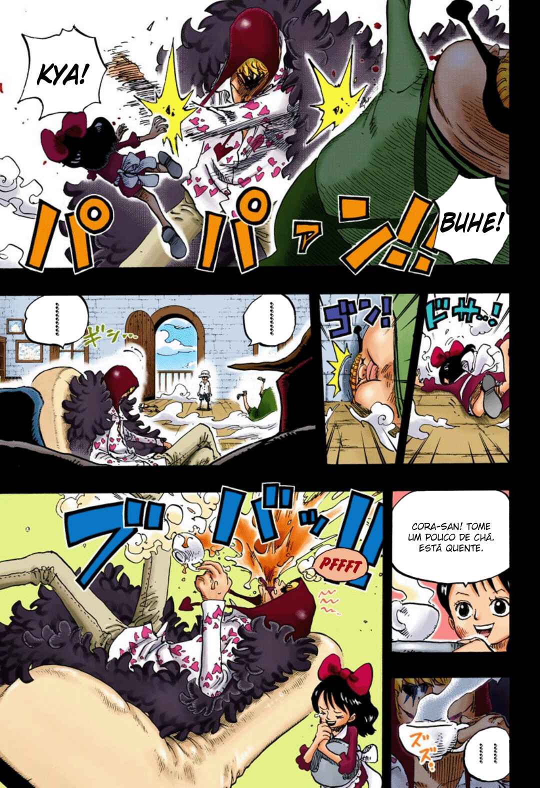 Chapter 761 - Page 14
