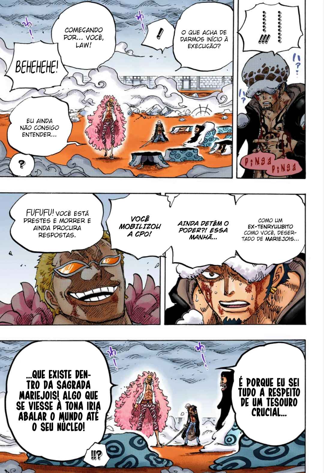 Chapter 761 - Page 8