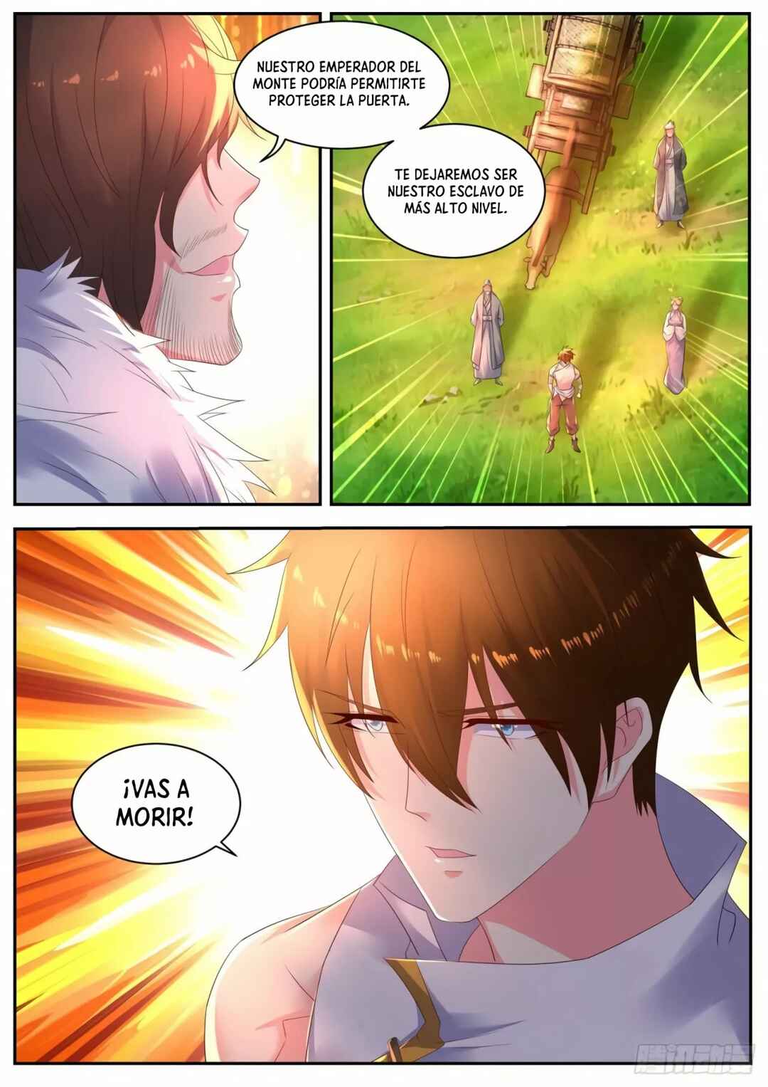 Chapter 541 - Page 13