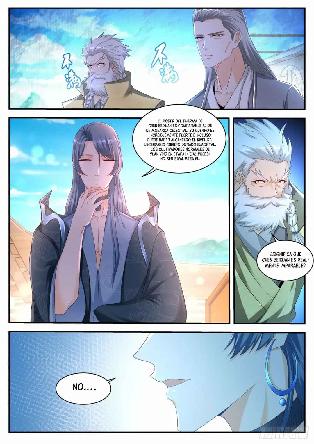 Chapter 541 - Page 2