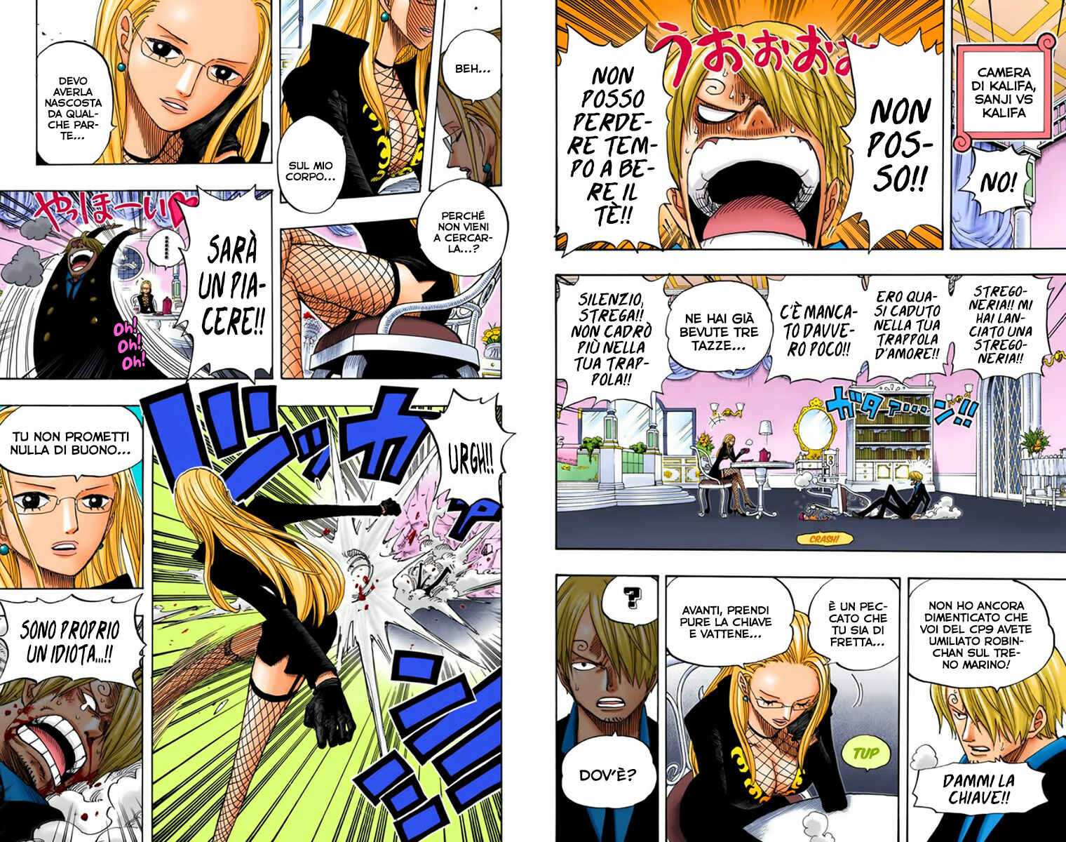Chapter 402 - Page 10