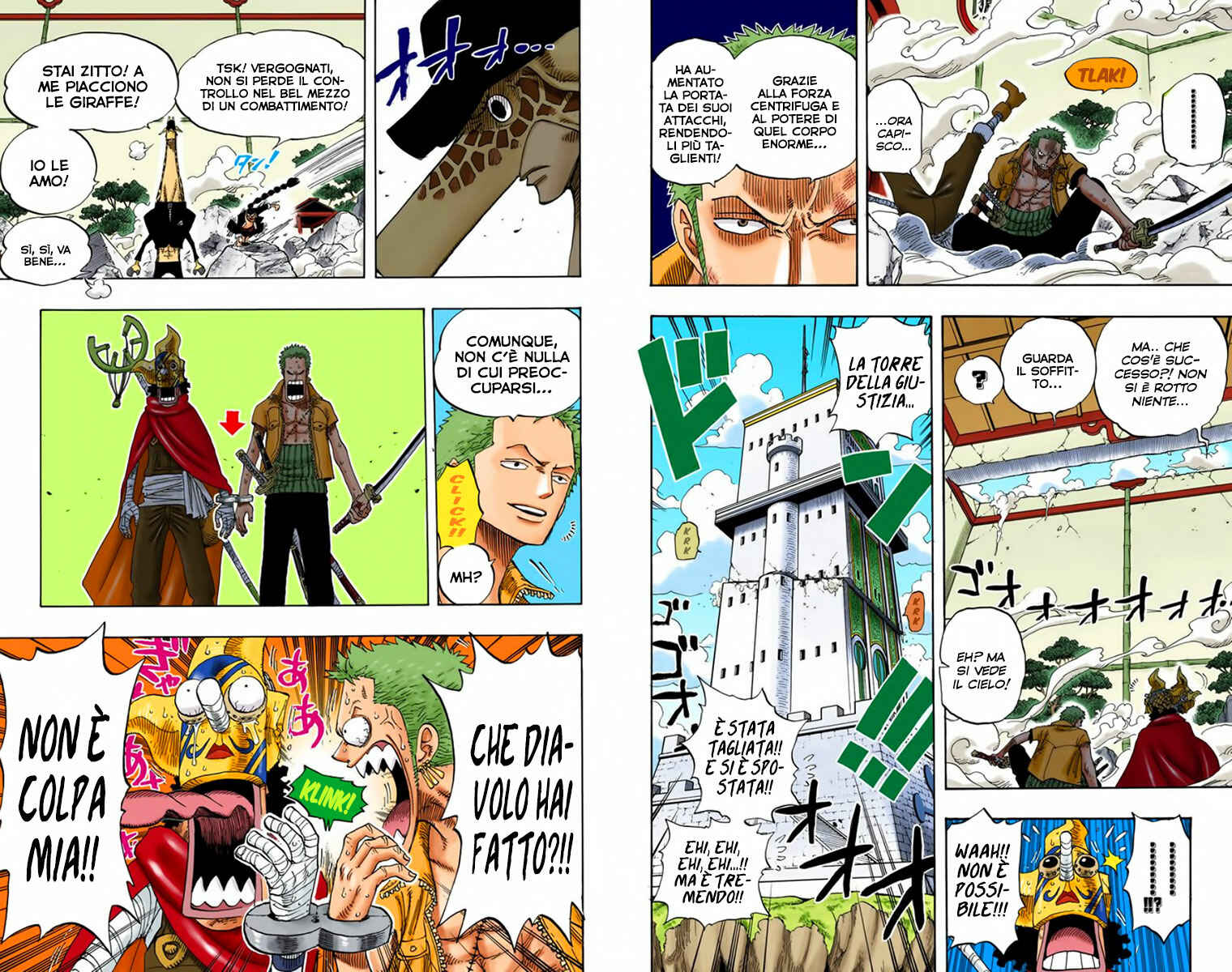 Chapter 402 - Page 5