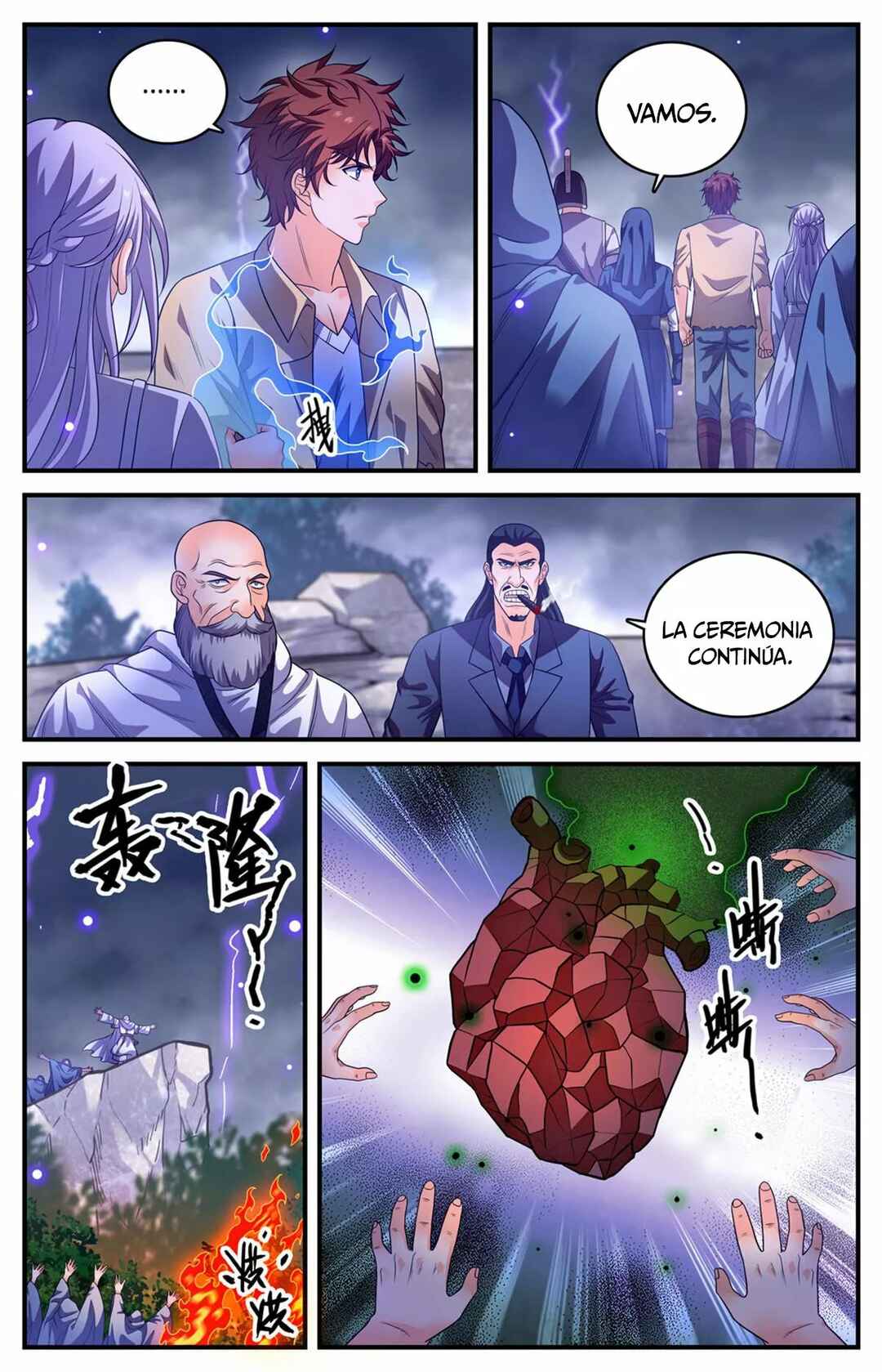 Chapter 970 - Page 4