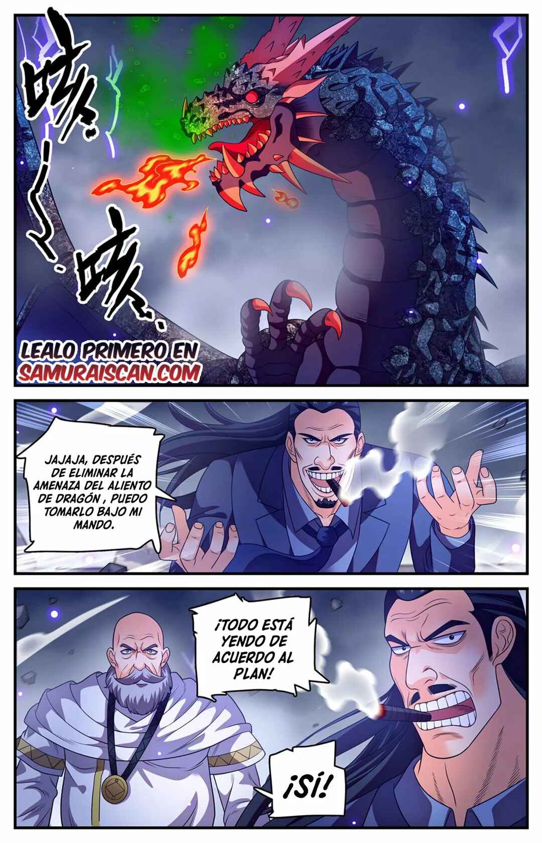 Chapter 970 - Page 8