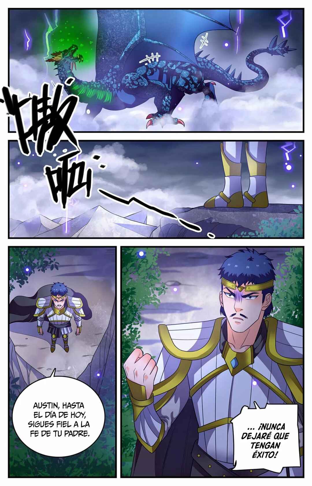 Chapter 970 - Page 9