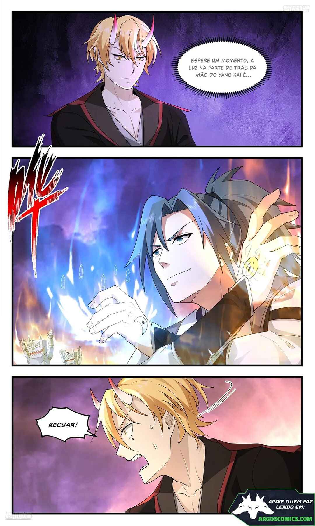 Chapter 3696 - Page 6