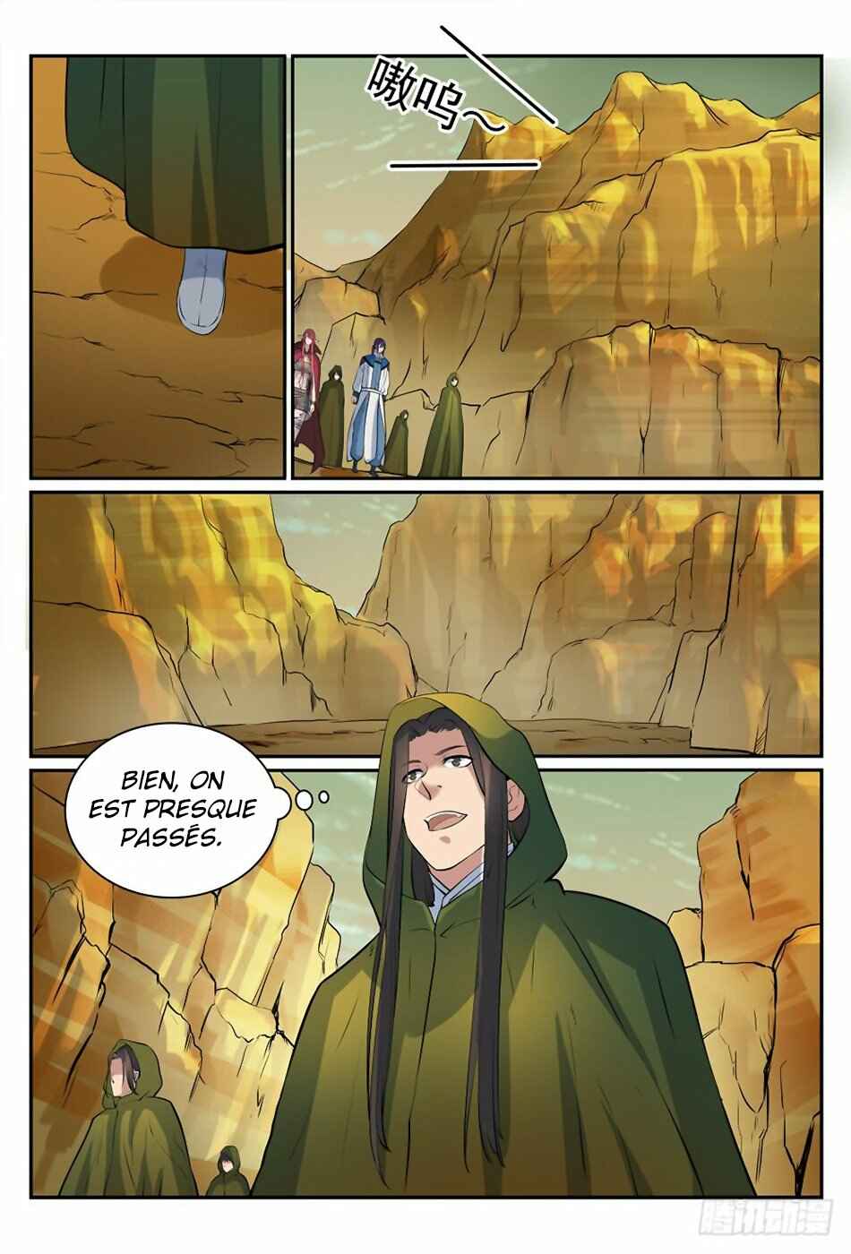 Chapter 279 - Page 7