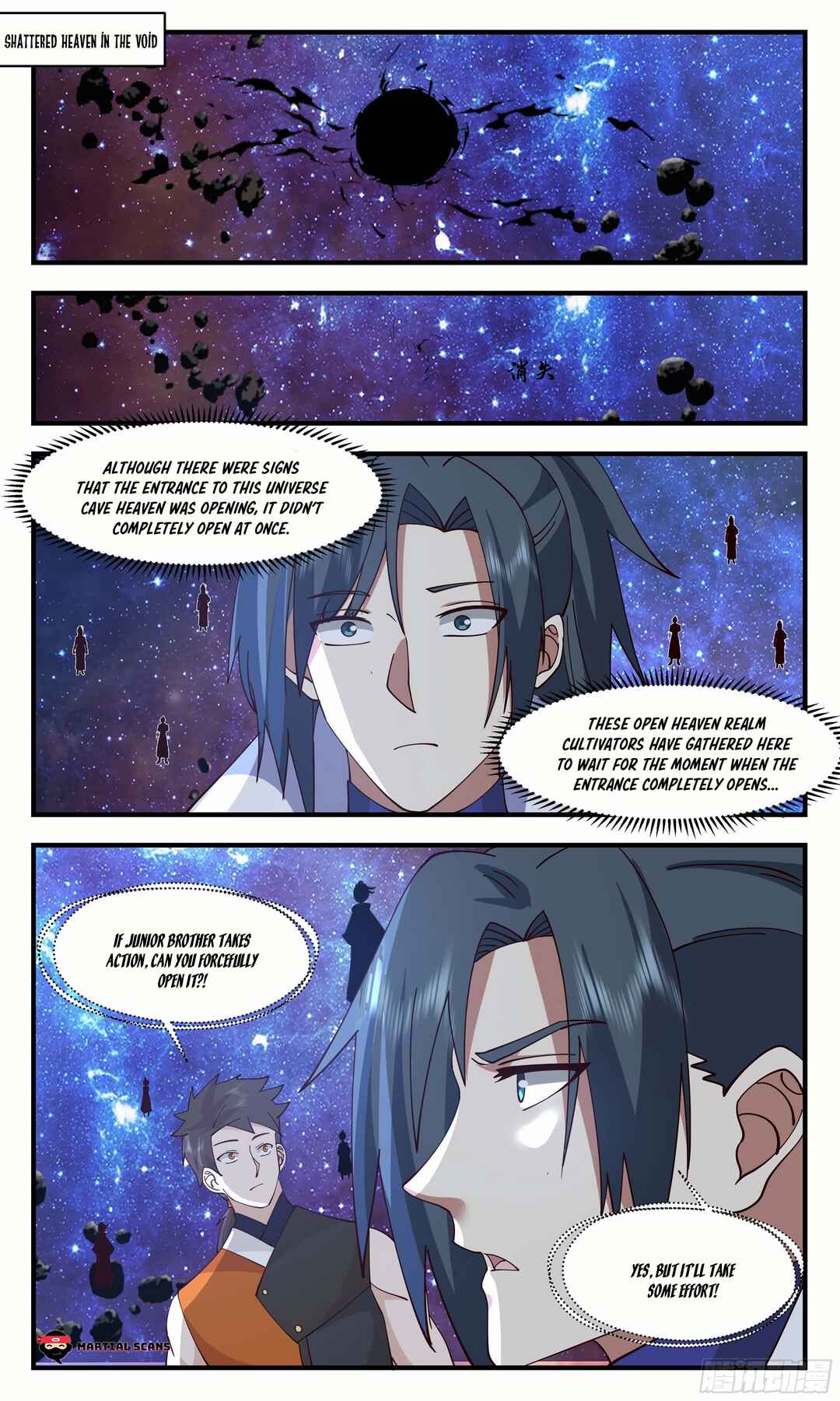 Chapter 2897 - Page 2