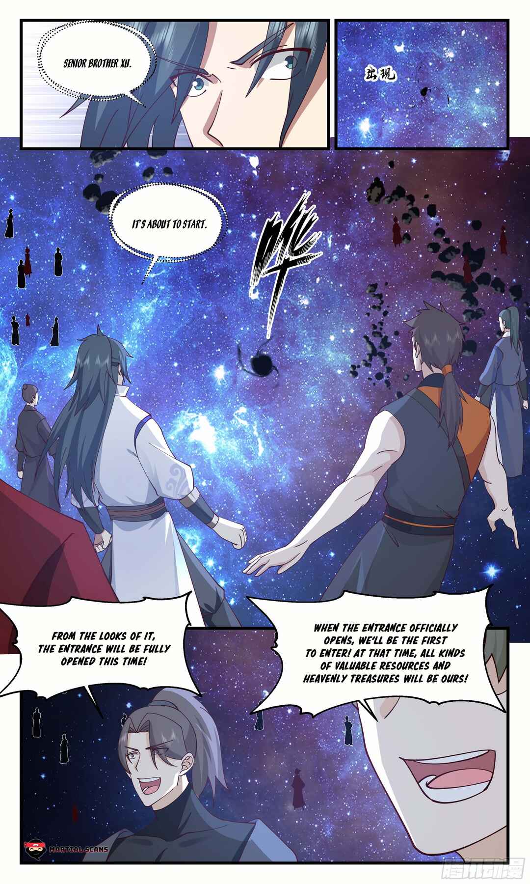 Chapter 2897 - Page 5
