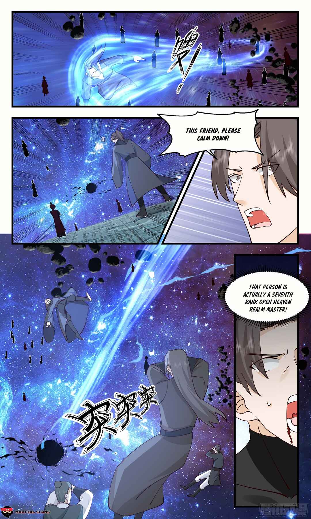 Chapter 2897 - Page 6