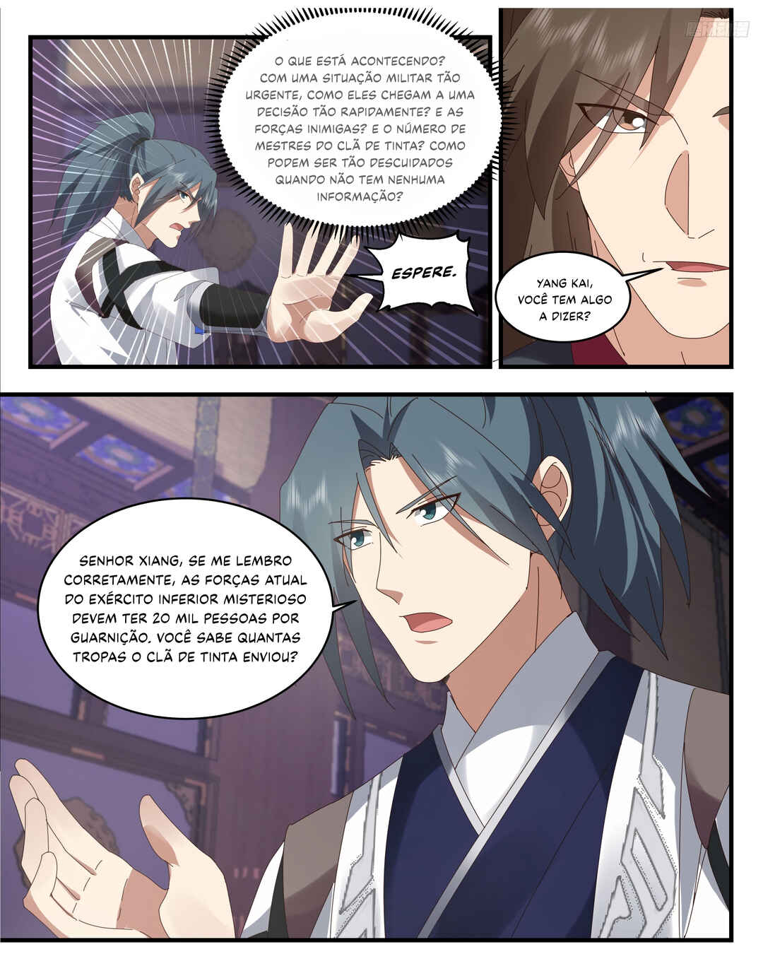 Chapter 3359 - Page 8