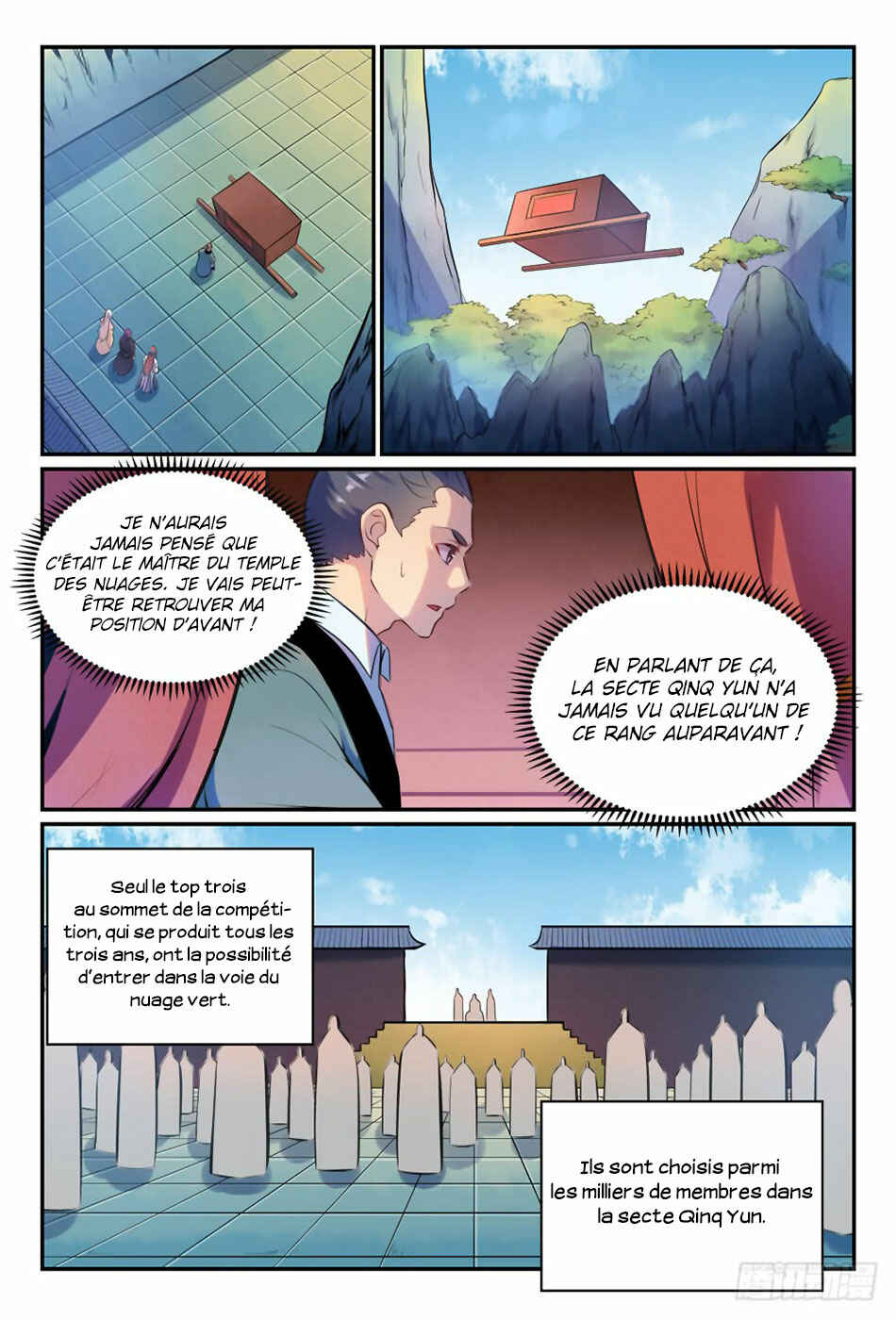 Chapter 474 - Page 11