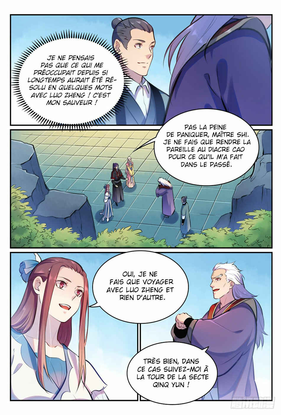 Chapter 474 - Page 14