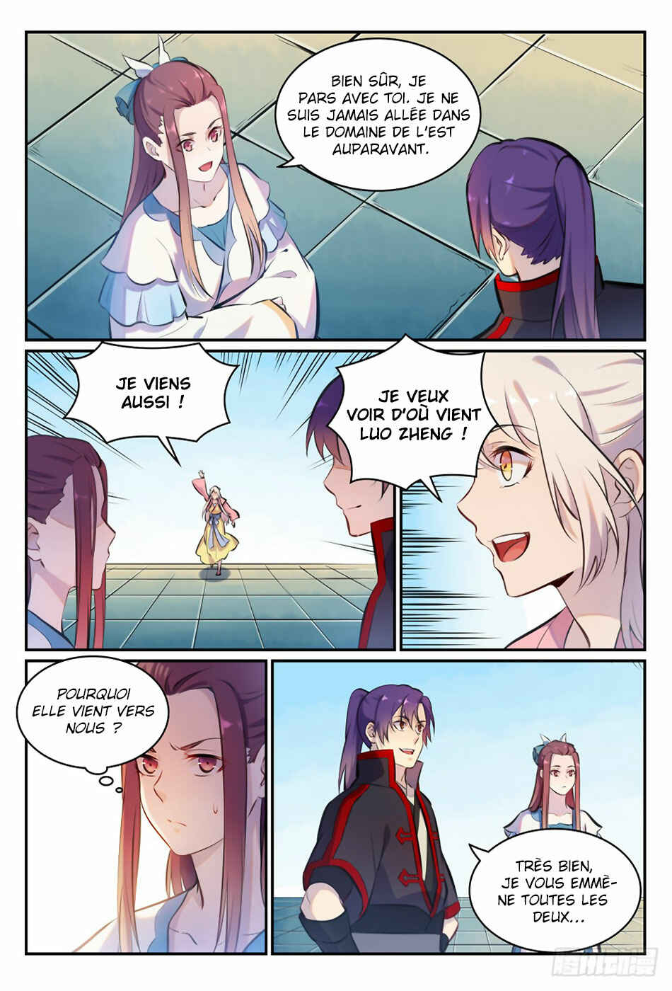 Chapter 474 - Page 3