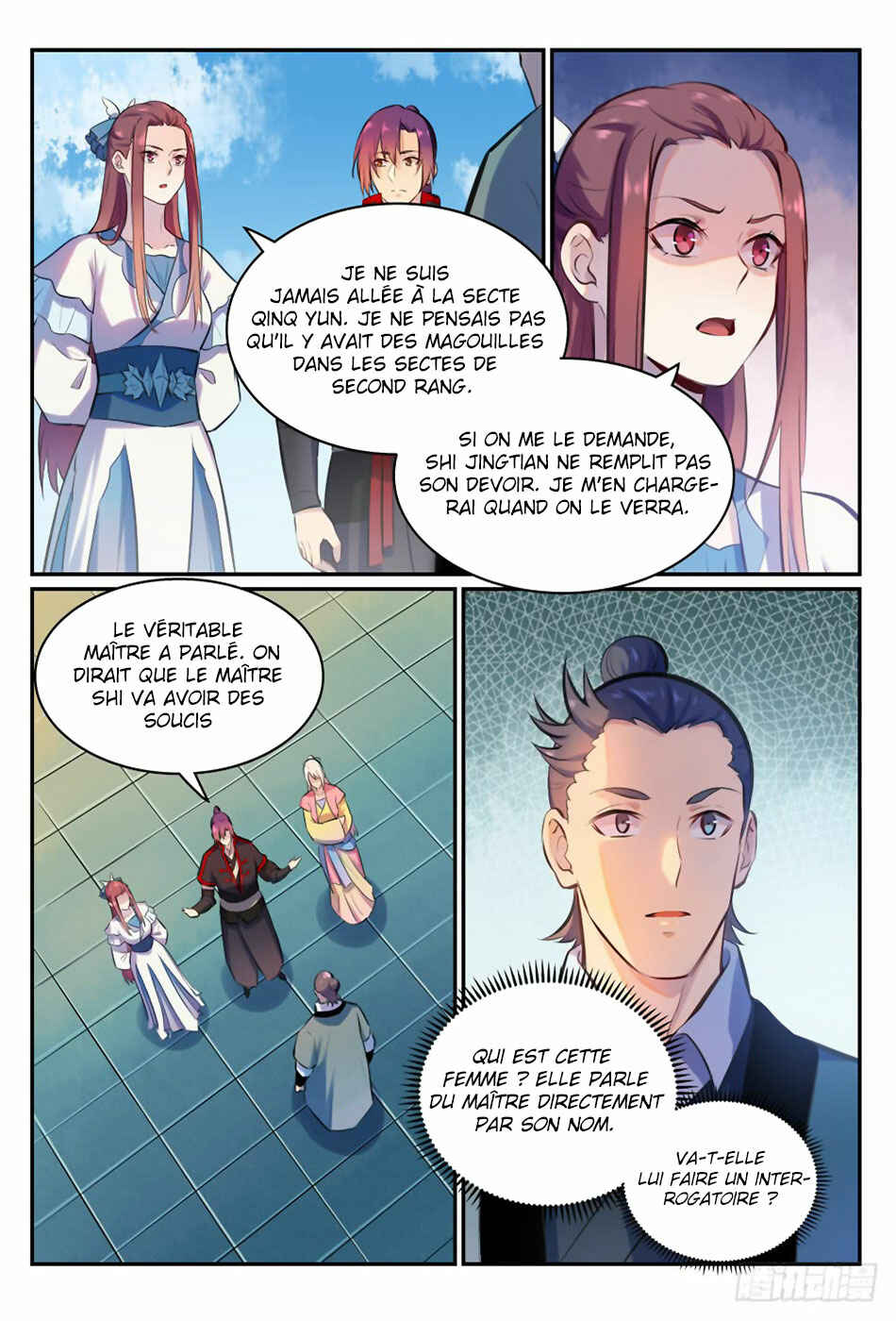 Chapter 474 - Page 9