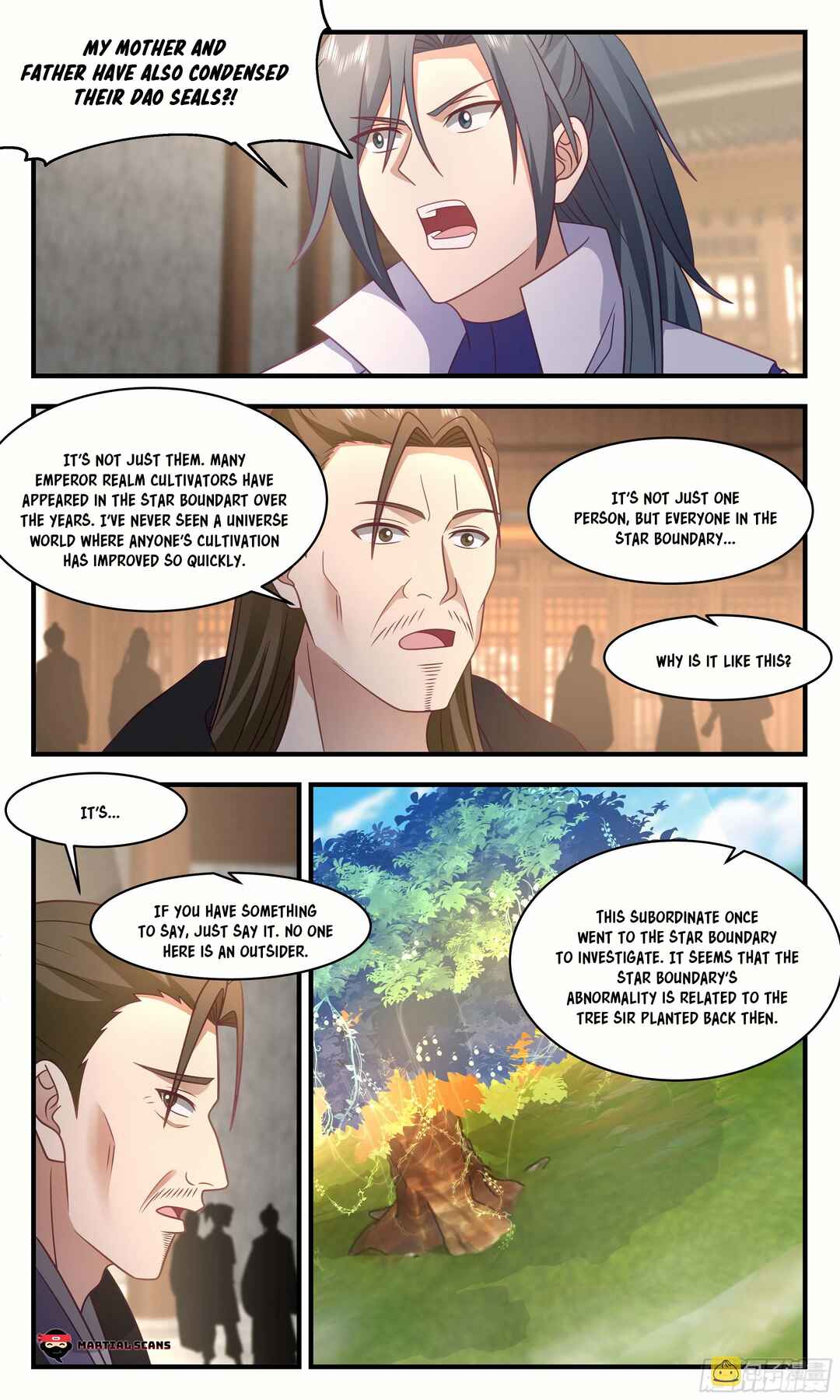 Chapter 2868 - Page 3