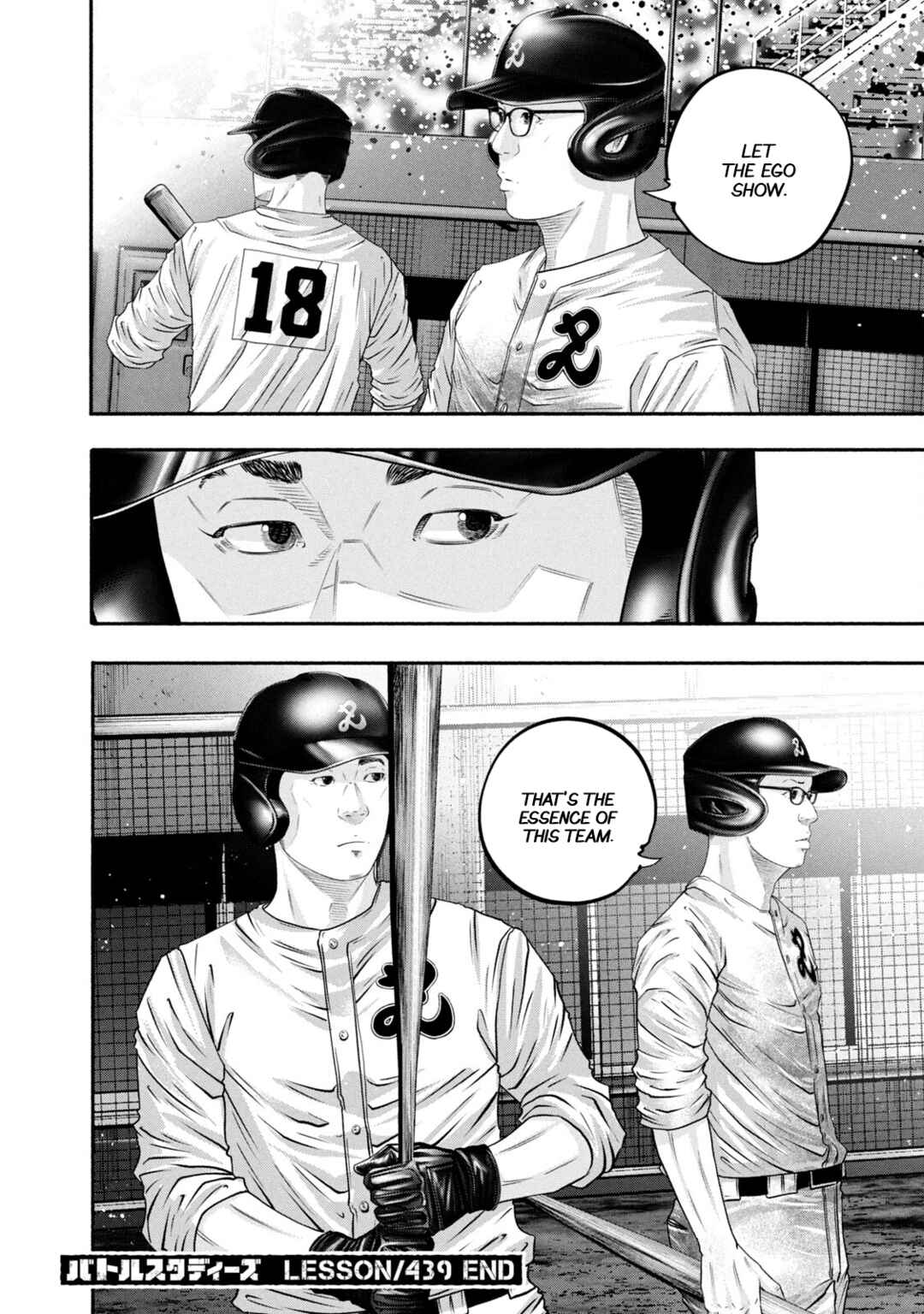 Chapter 439 - Page 18