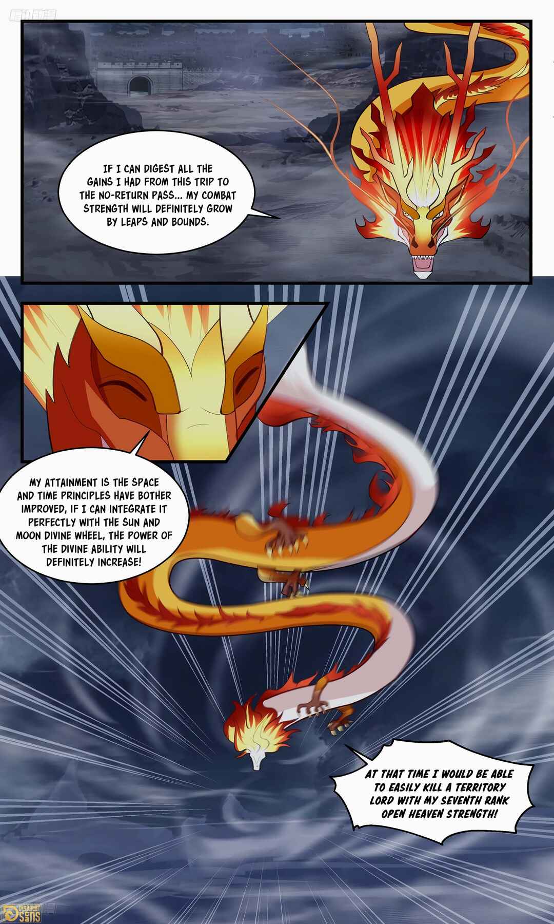 Chapter 3231 - Page 2