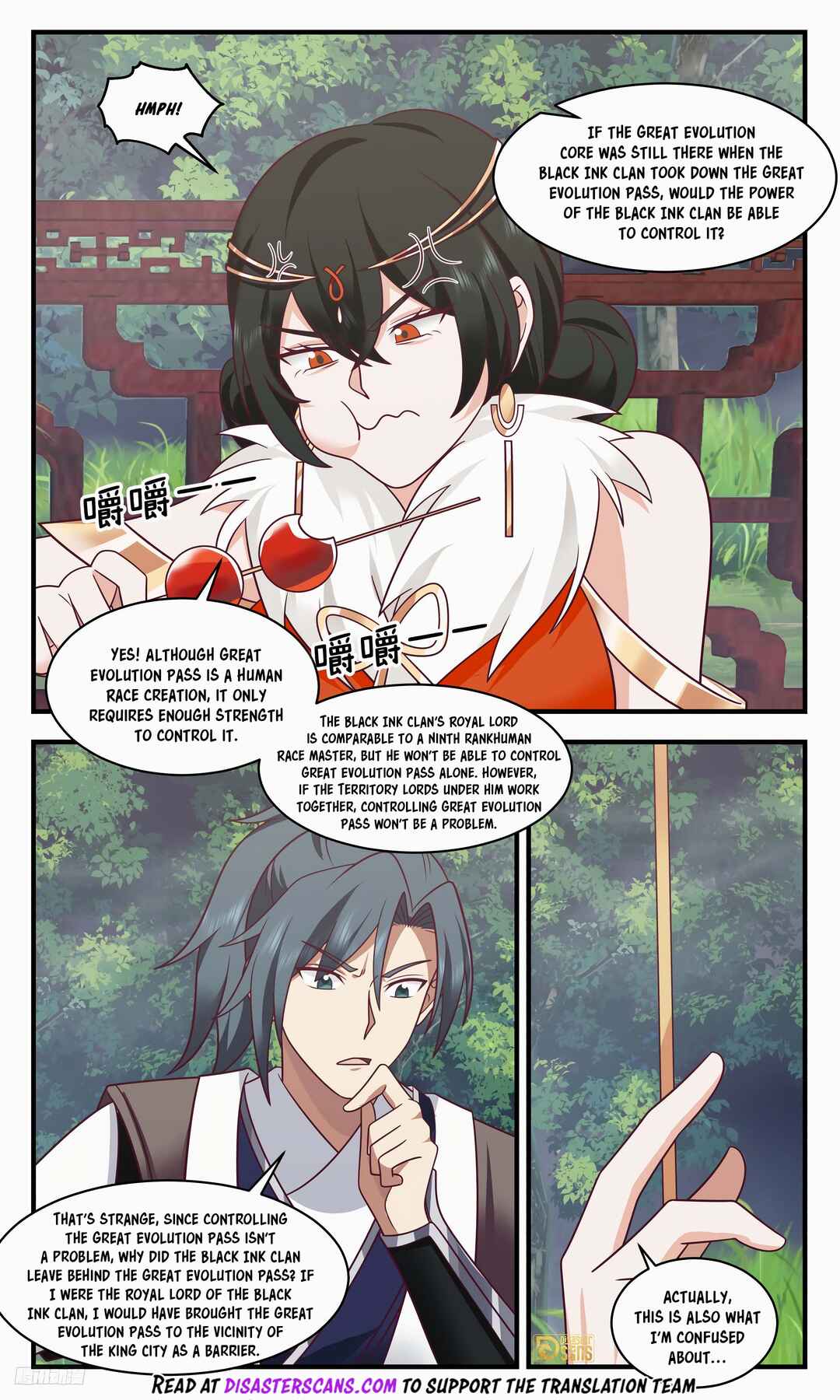 Chapter 3231 - Page 7