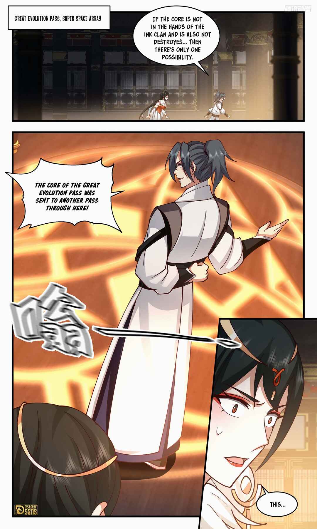 Chapter 3231 - Page 9