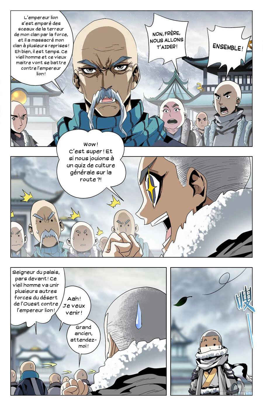 Chapter 91 - Page 13