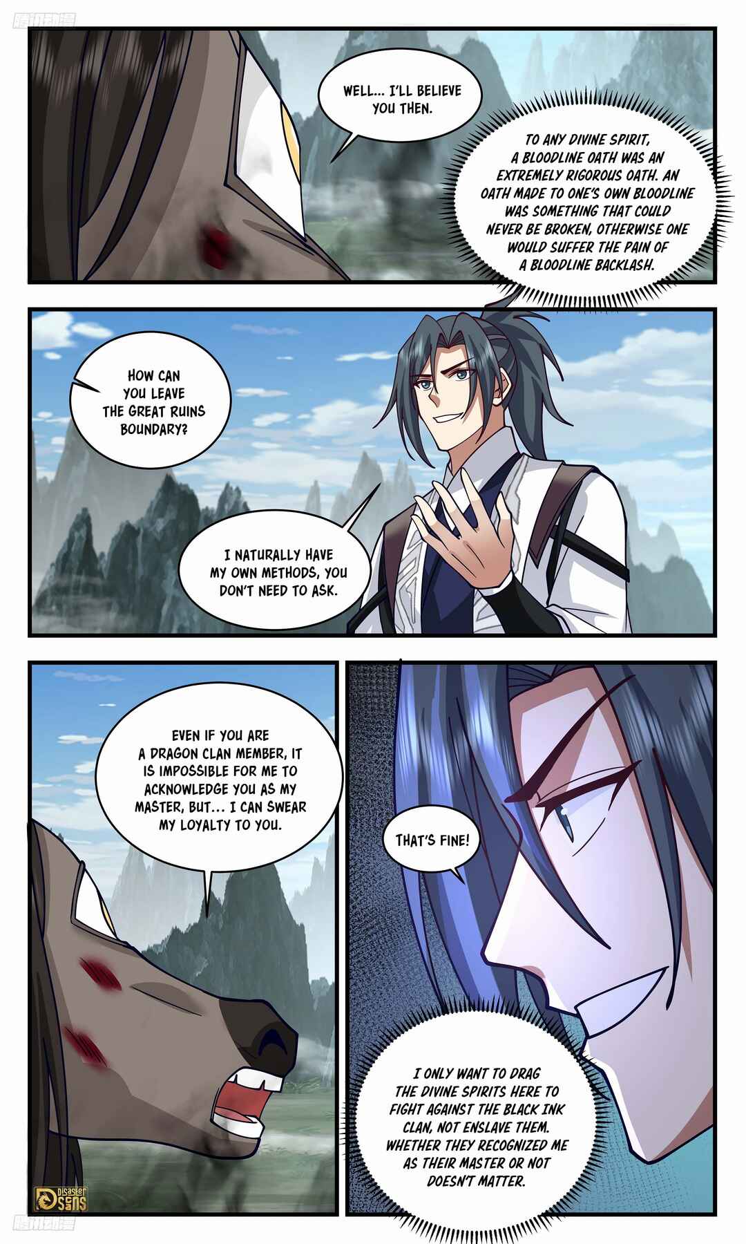 Chapter 3339 - Page 4