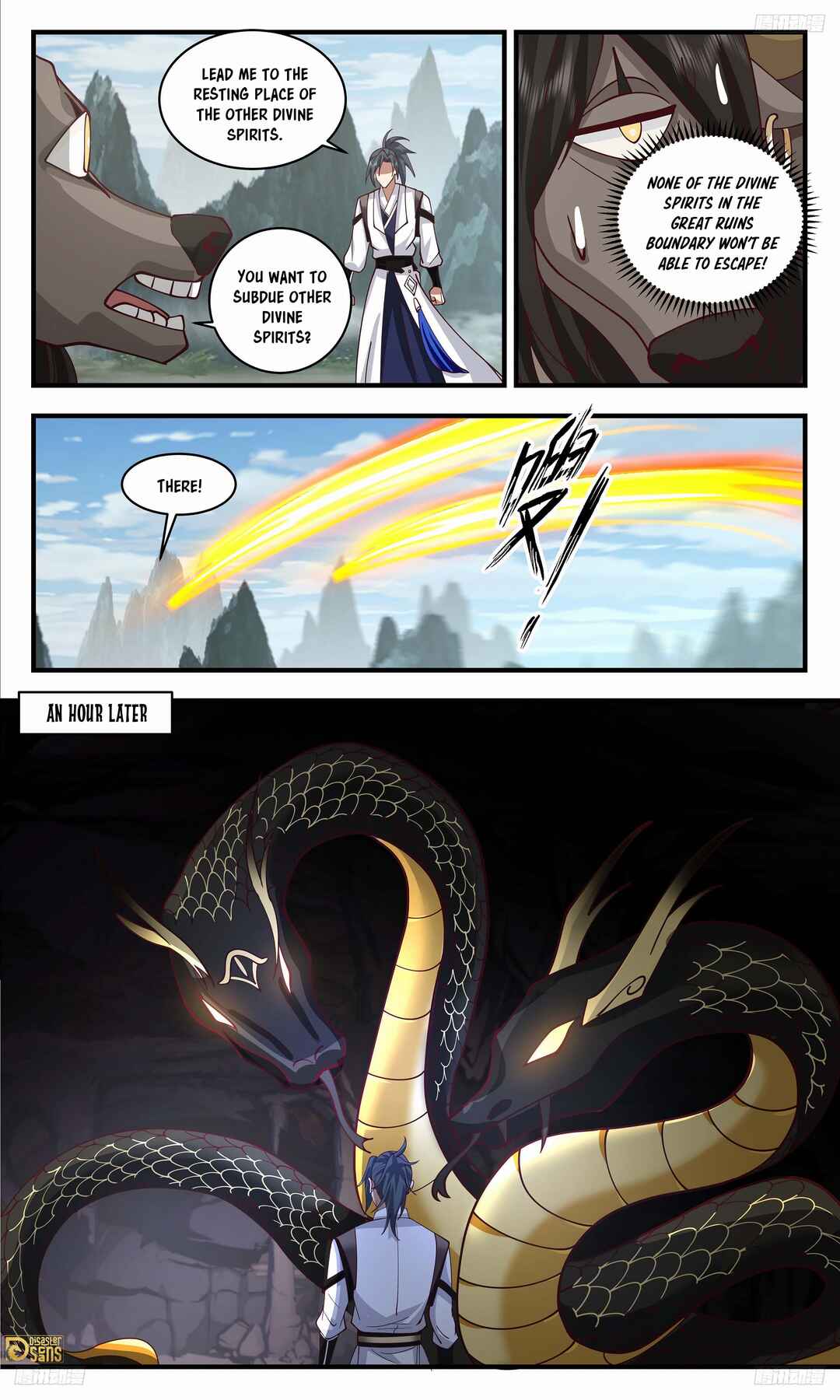 Chapter 3339 - Page 6