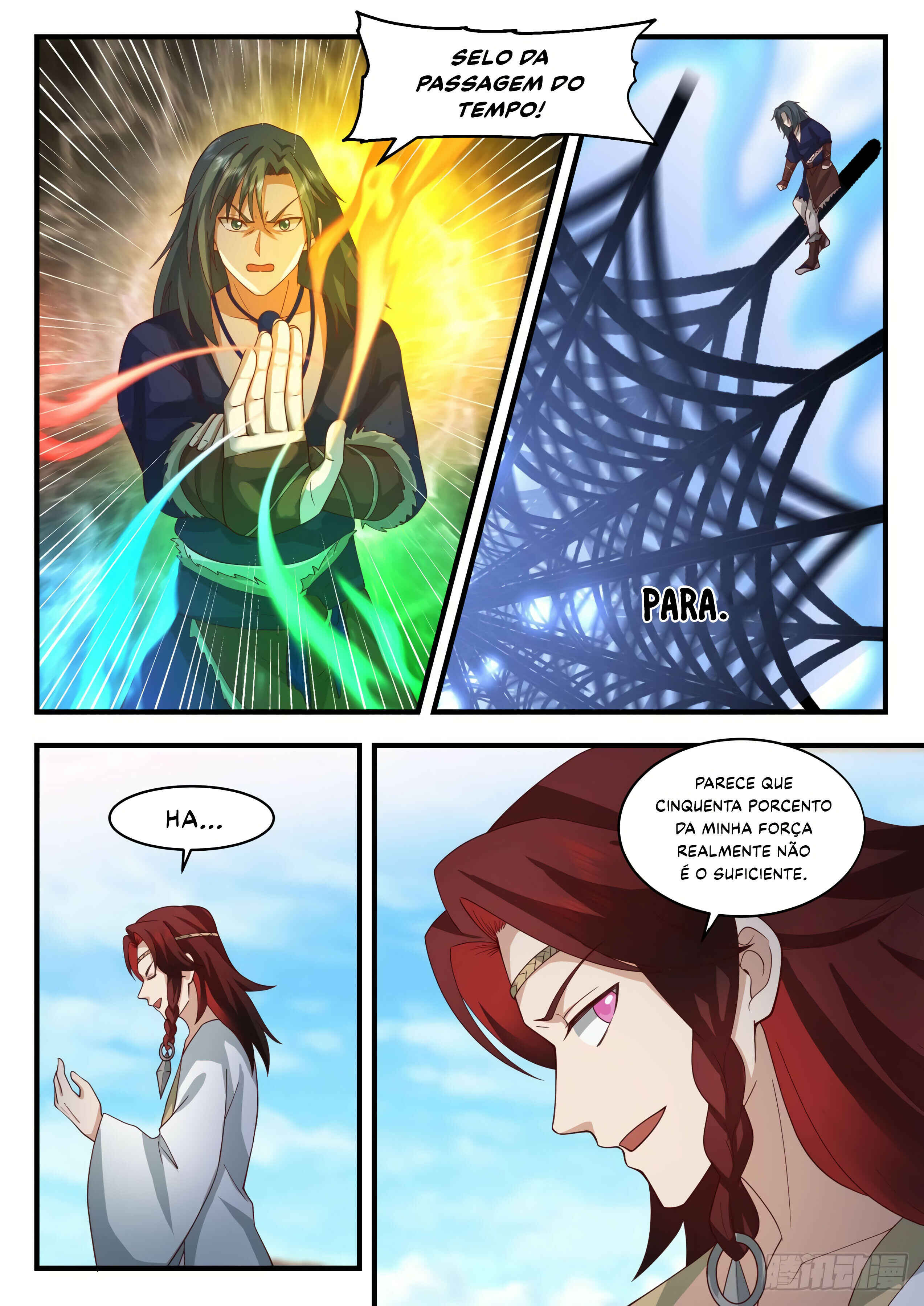 Chapter 2047 - Page 7