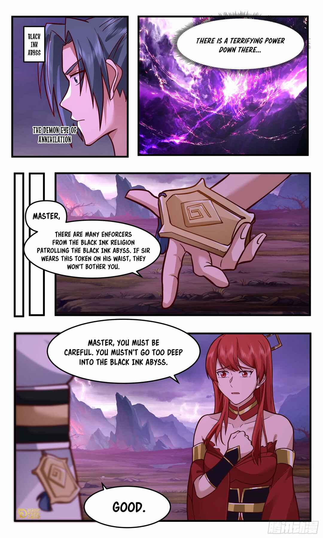 Chapter 3757 - Page 13