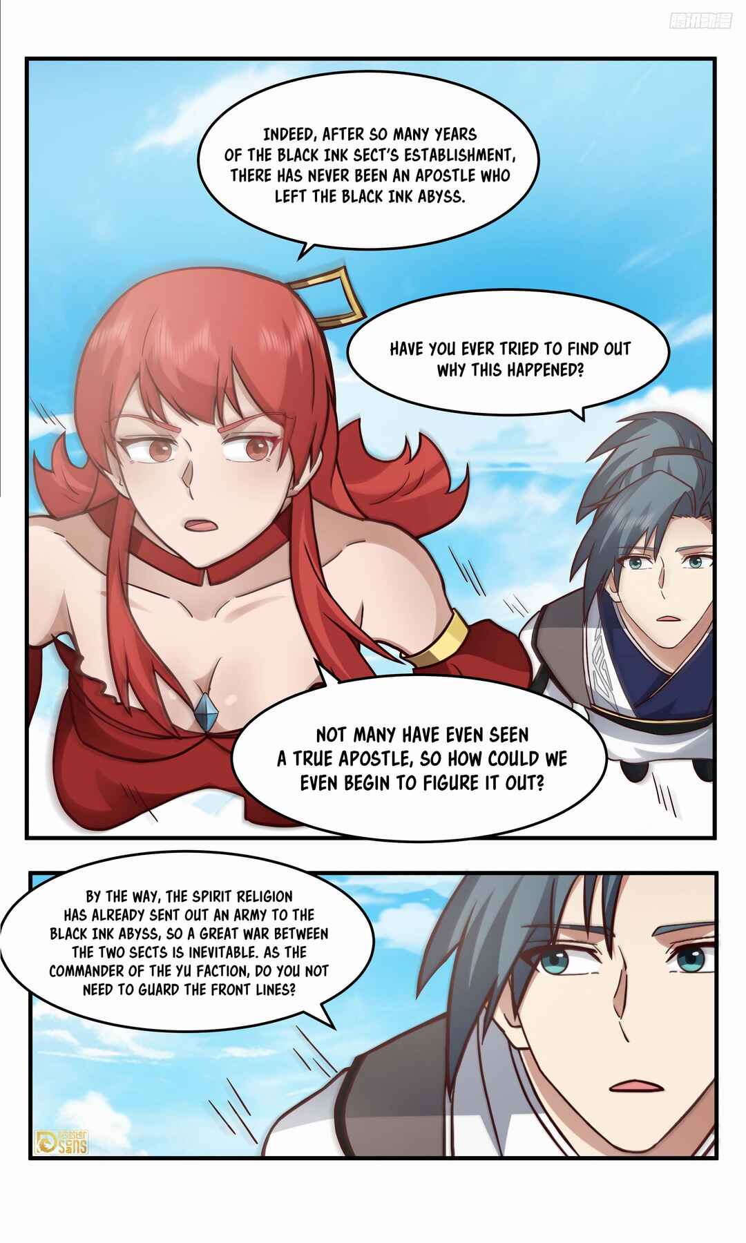 Chapter 3757 - Page 9