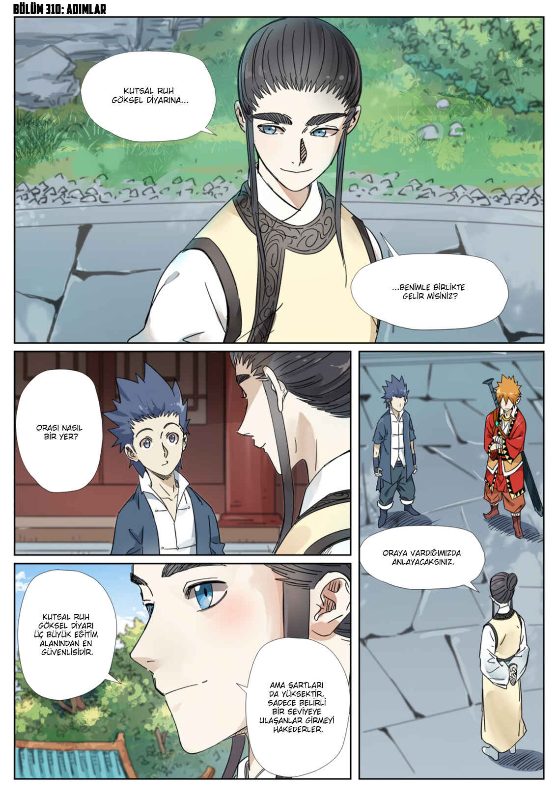 Chapter 310 - Page 2