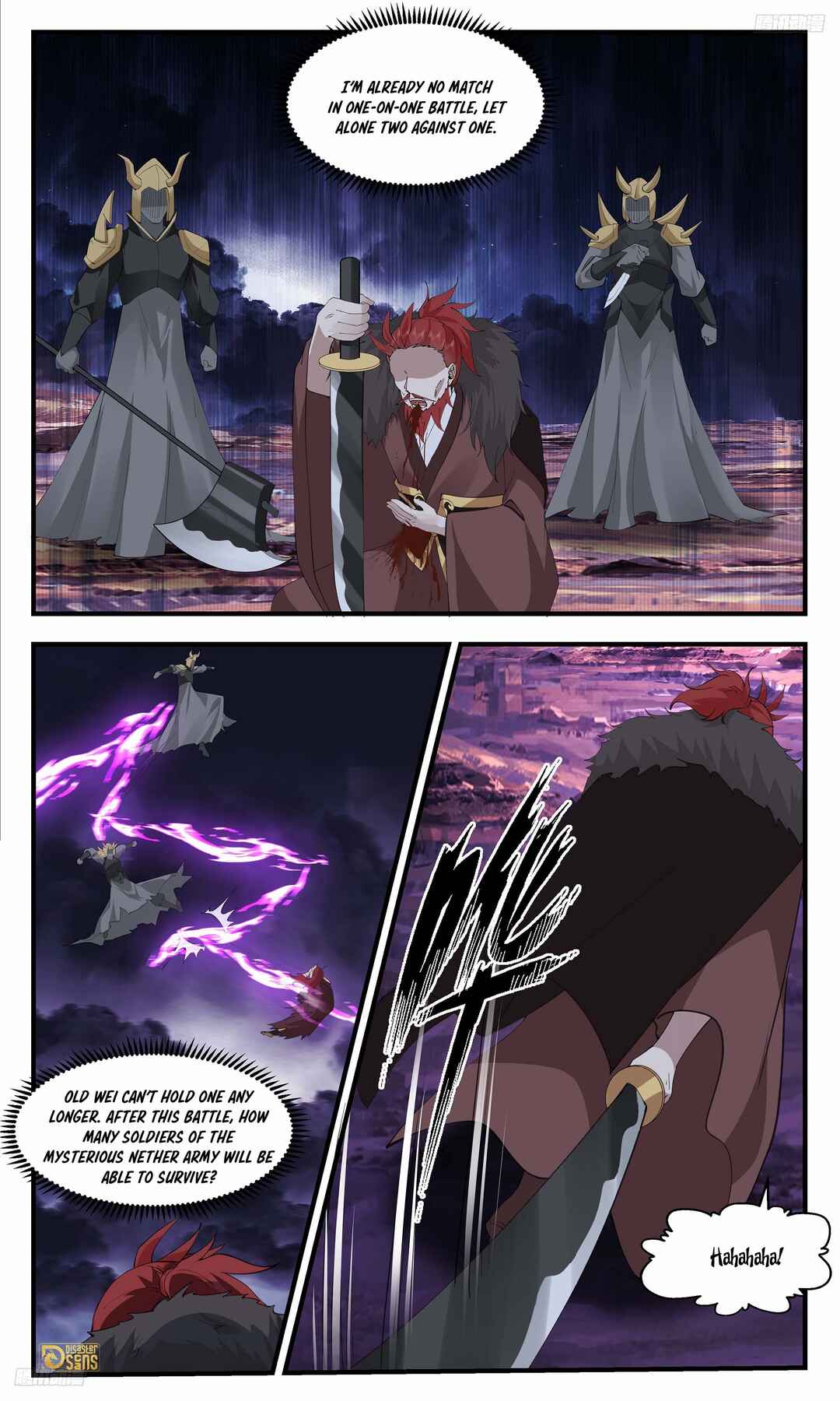 Chapter 3348 - Page 12