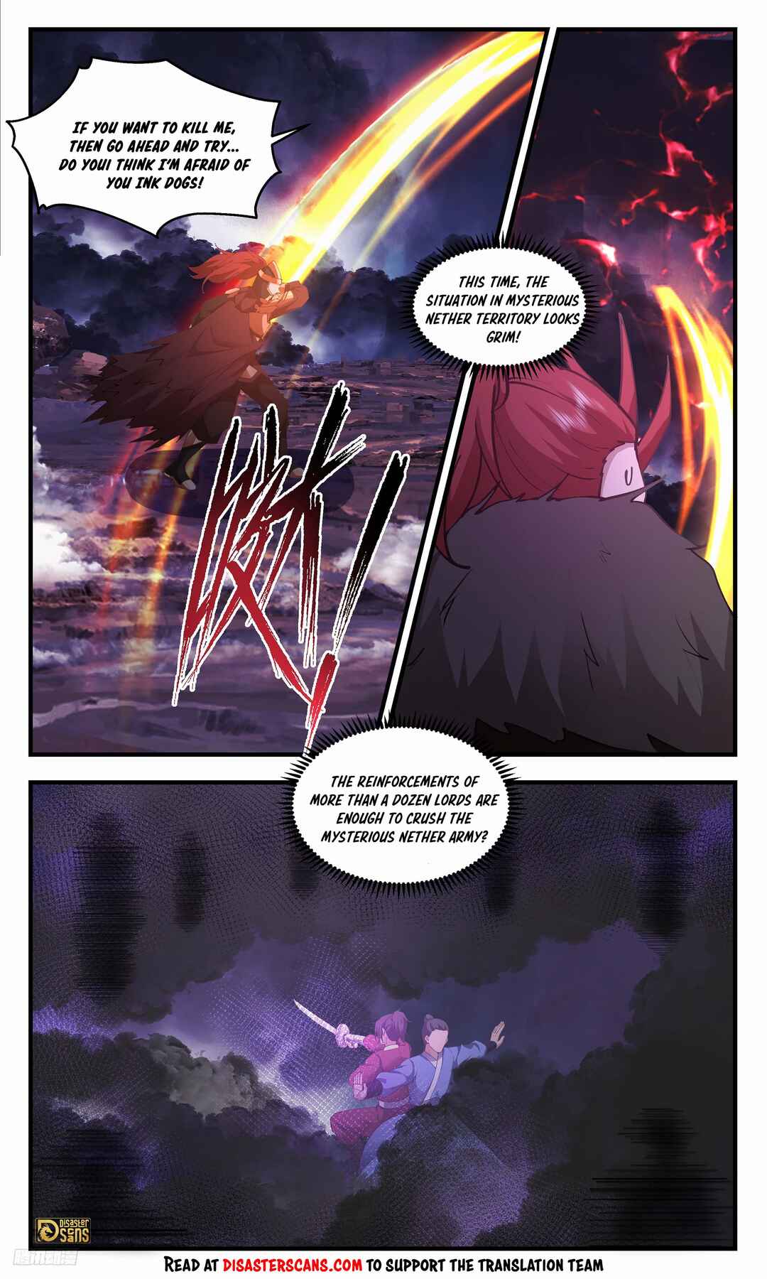 Chapter 3348 - Page 8