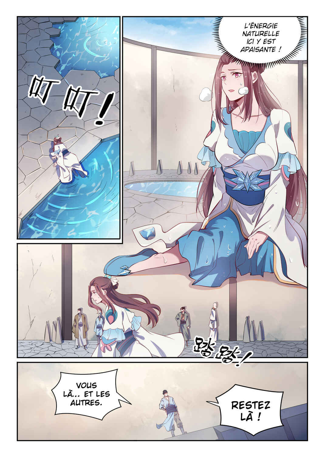 Chapter 602 - Page 10