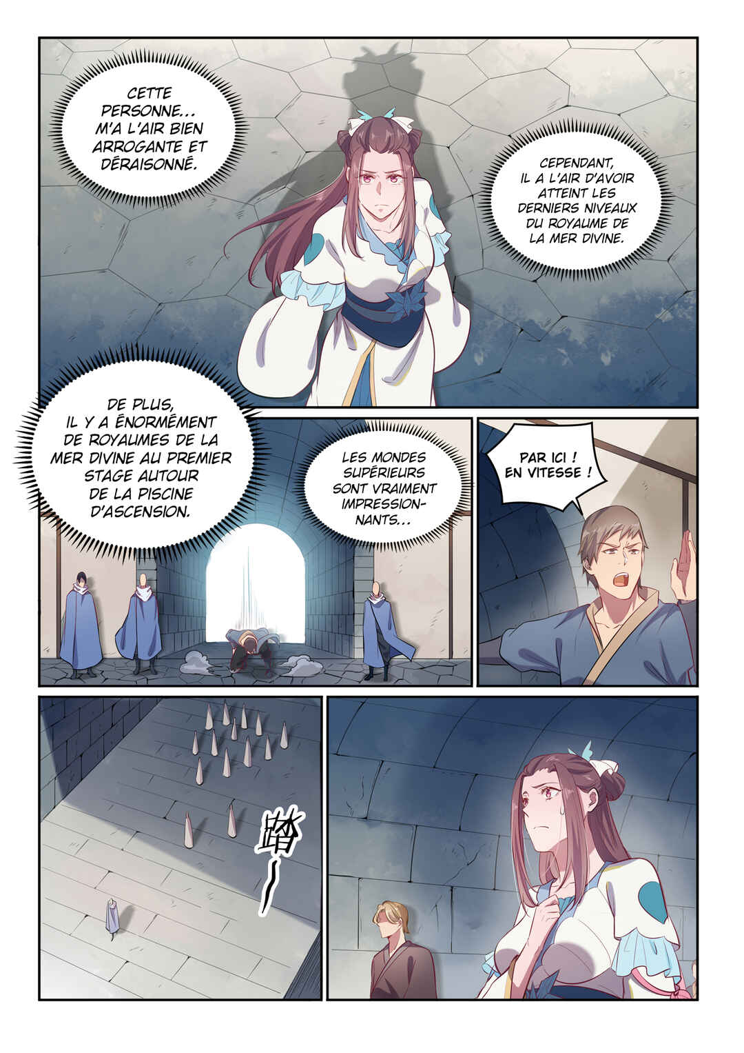 Chapter 602 - Page 11