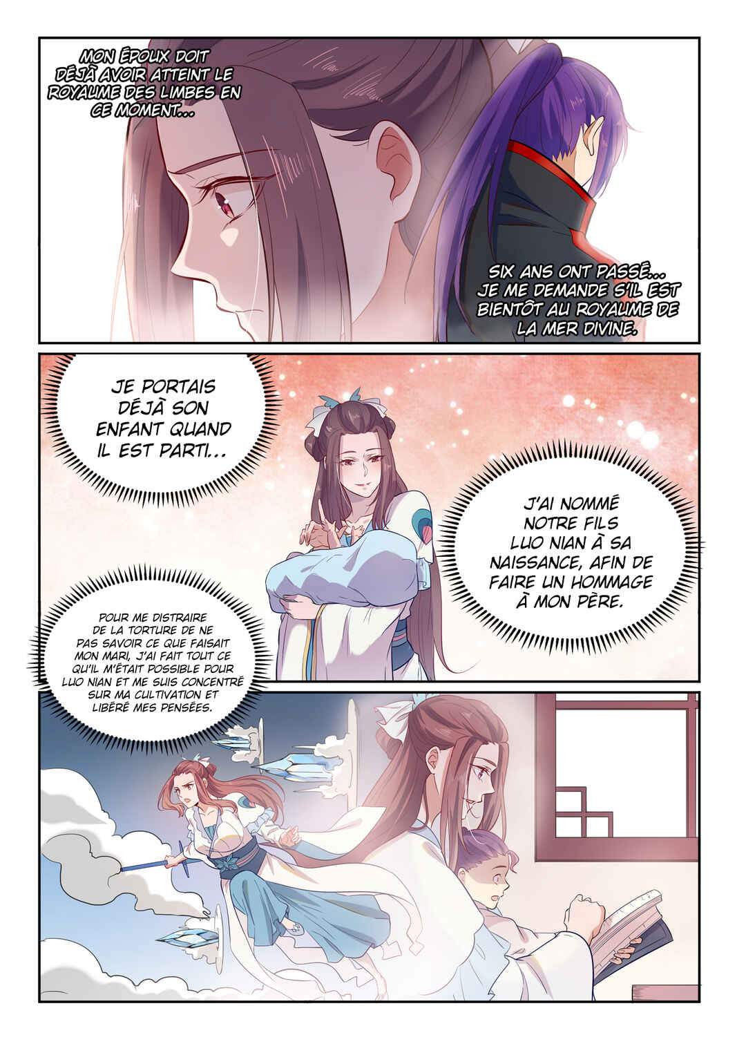 Chapter 602 - Page 12