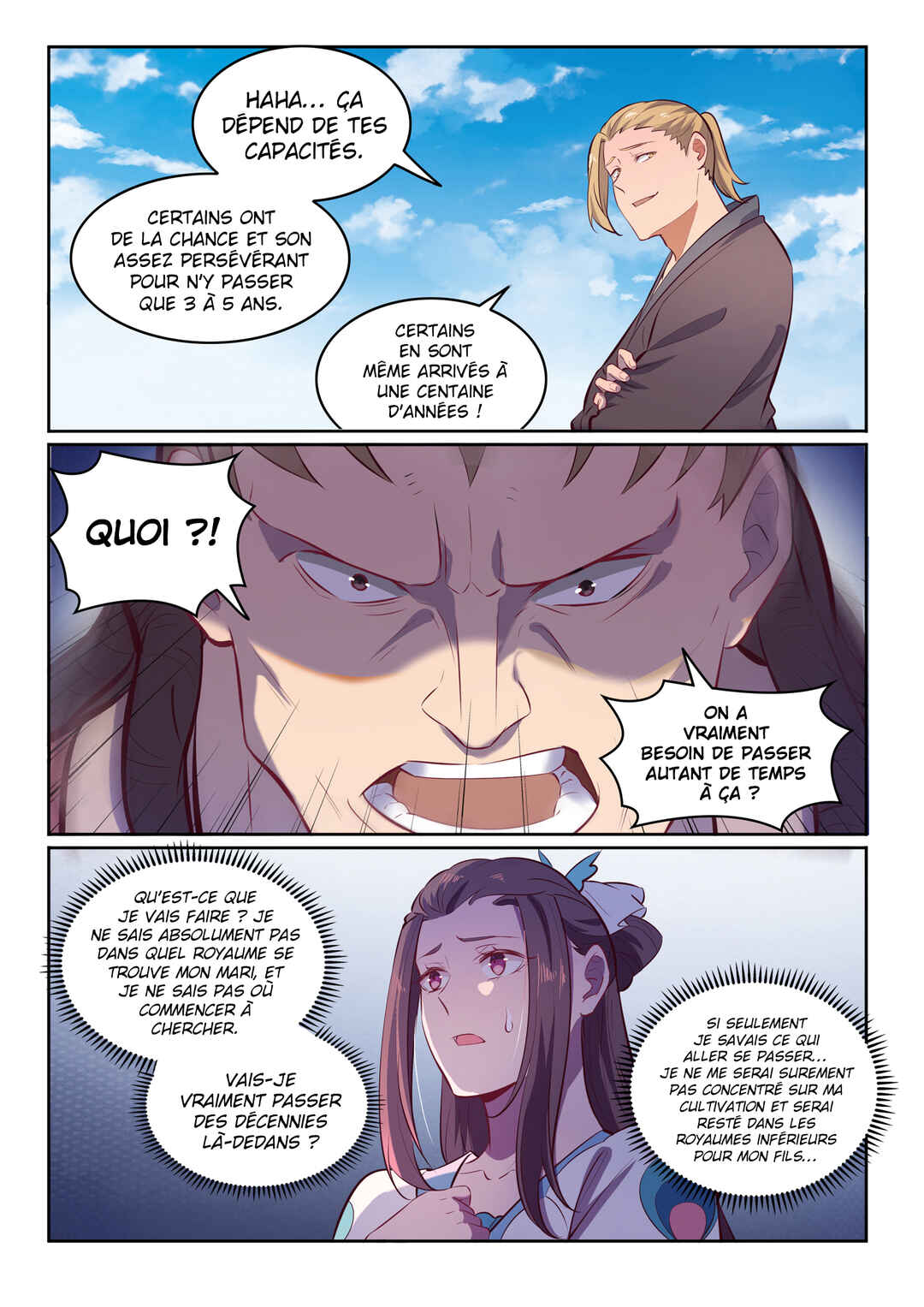 Chapter 602 - Page 16